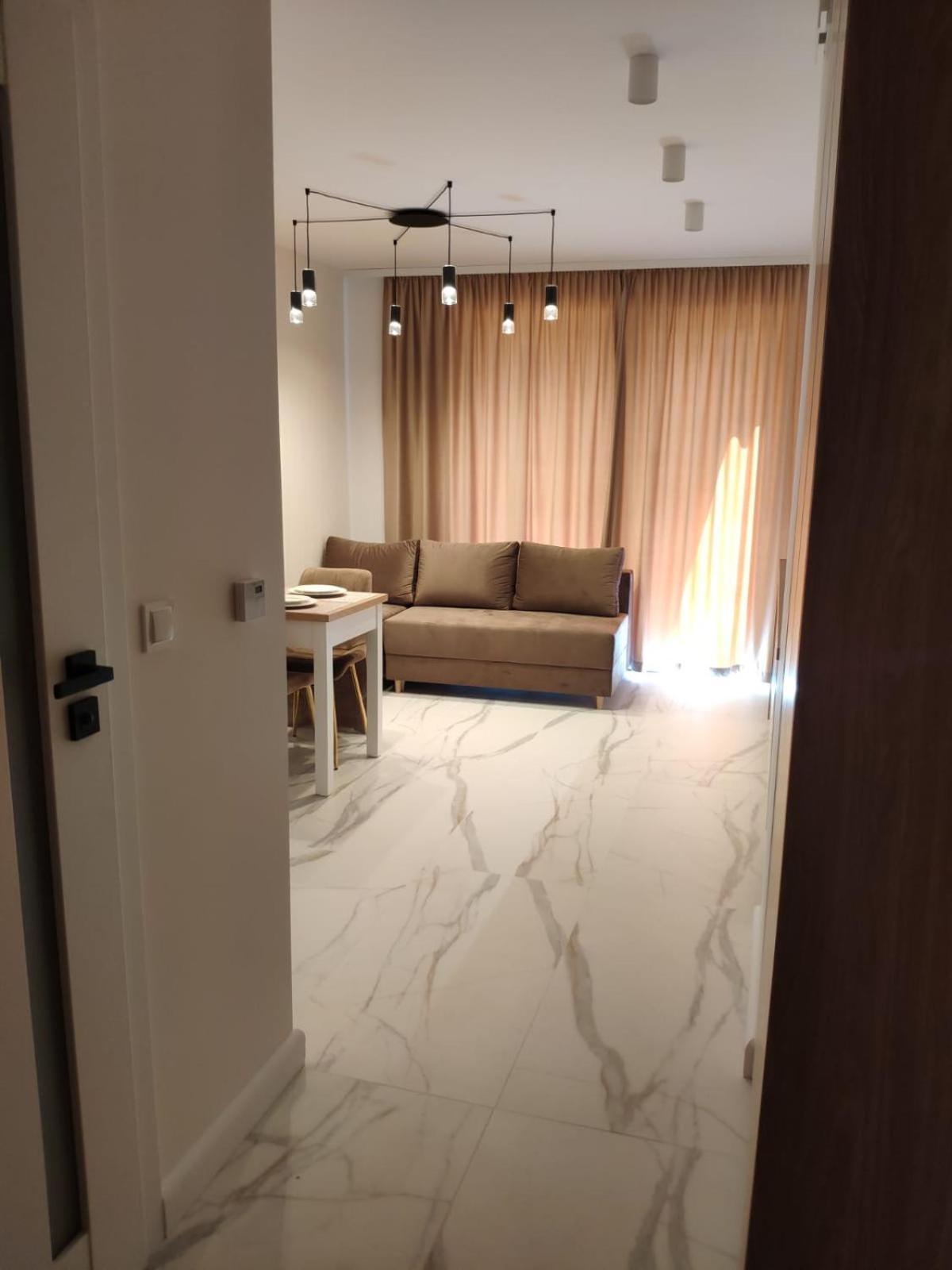 Apartament Bryza Augustow Z Widokiem Na Jezioro Necko Exterior foto