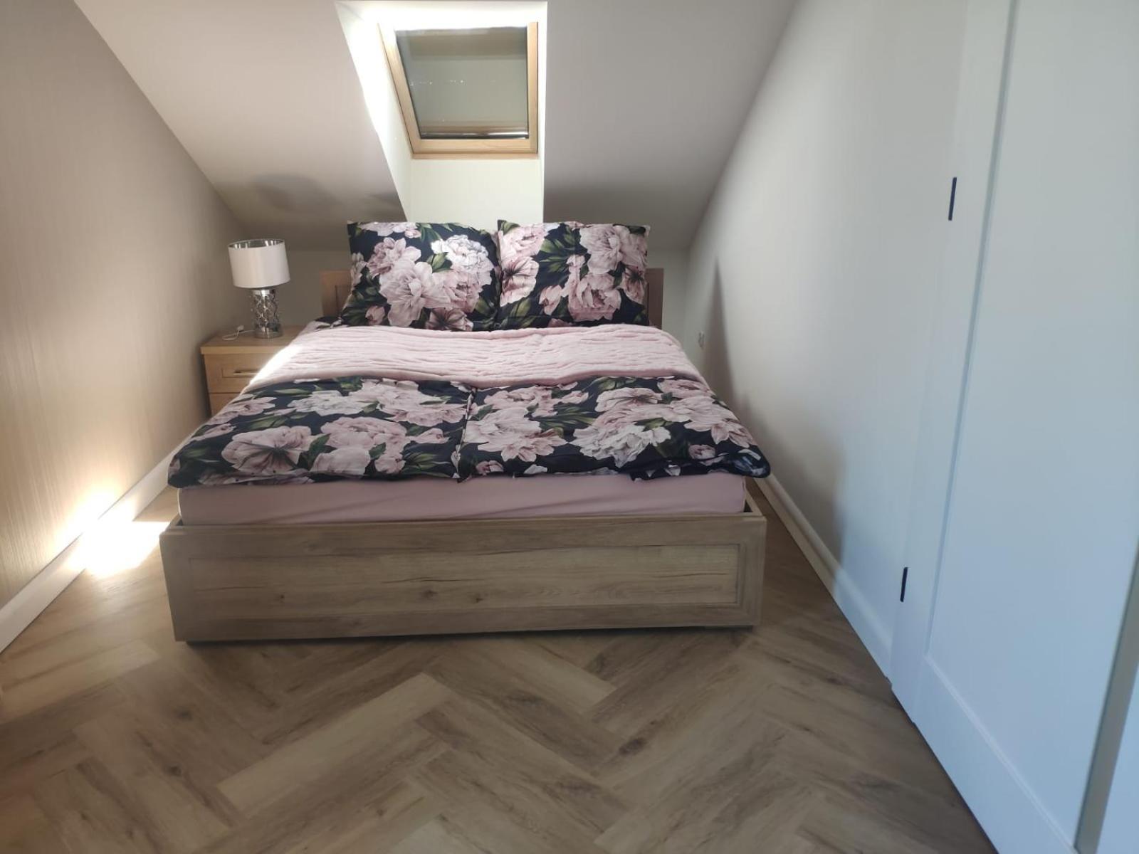 Apartament Bryza Augustow Z Widokiem Na Jezioro Necko Exterior foto