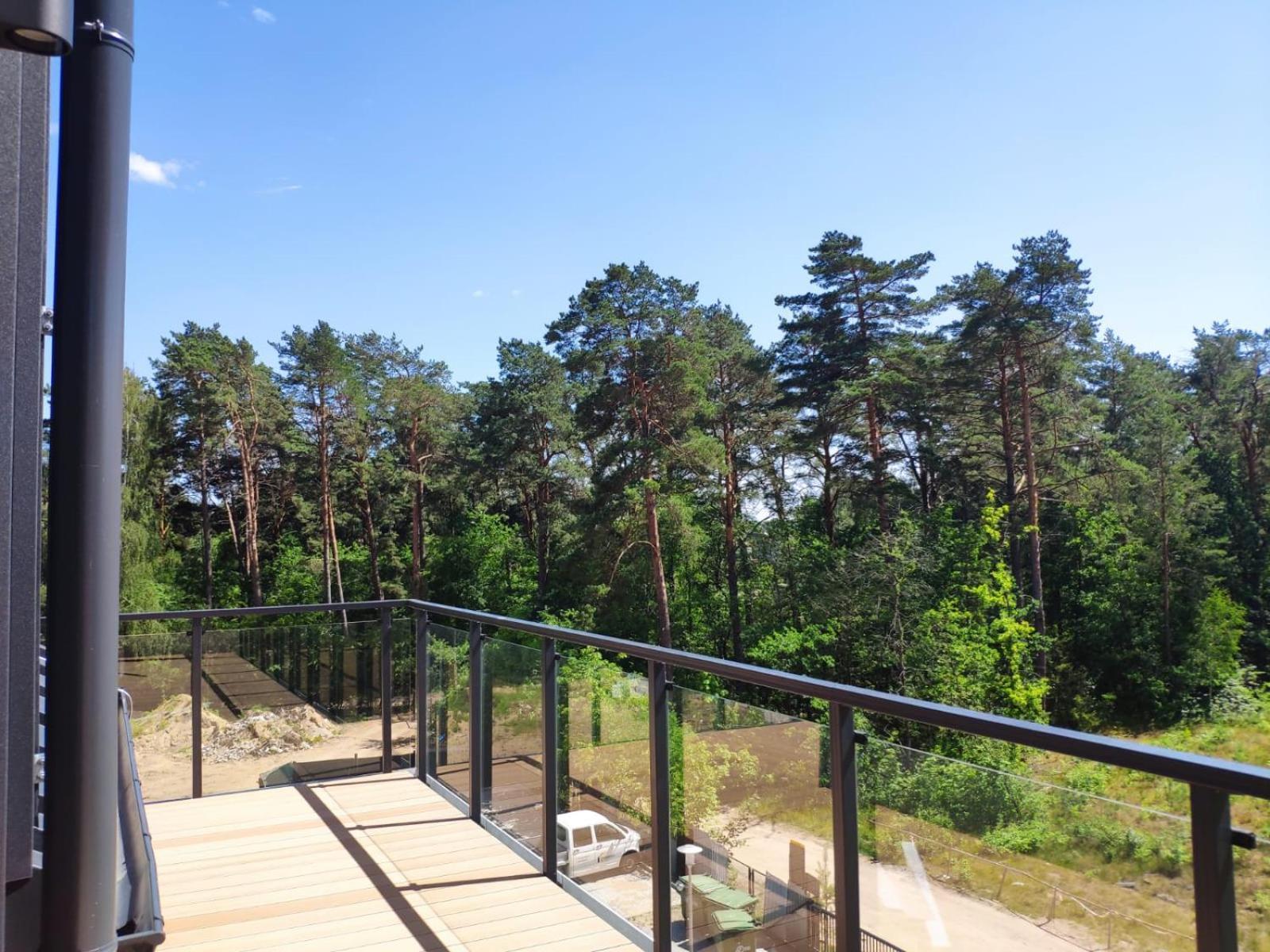Apartament Bryza Augustow Z Widokiem Na Jezioro Necko Exterior foto