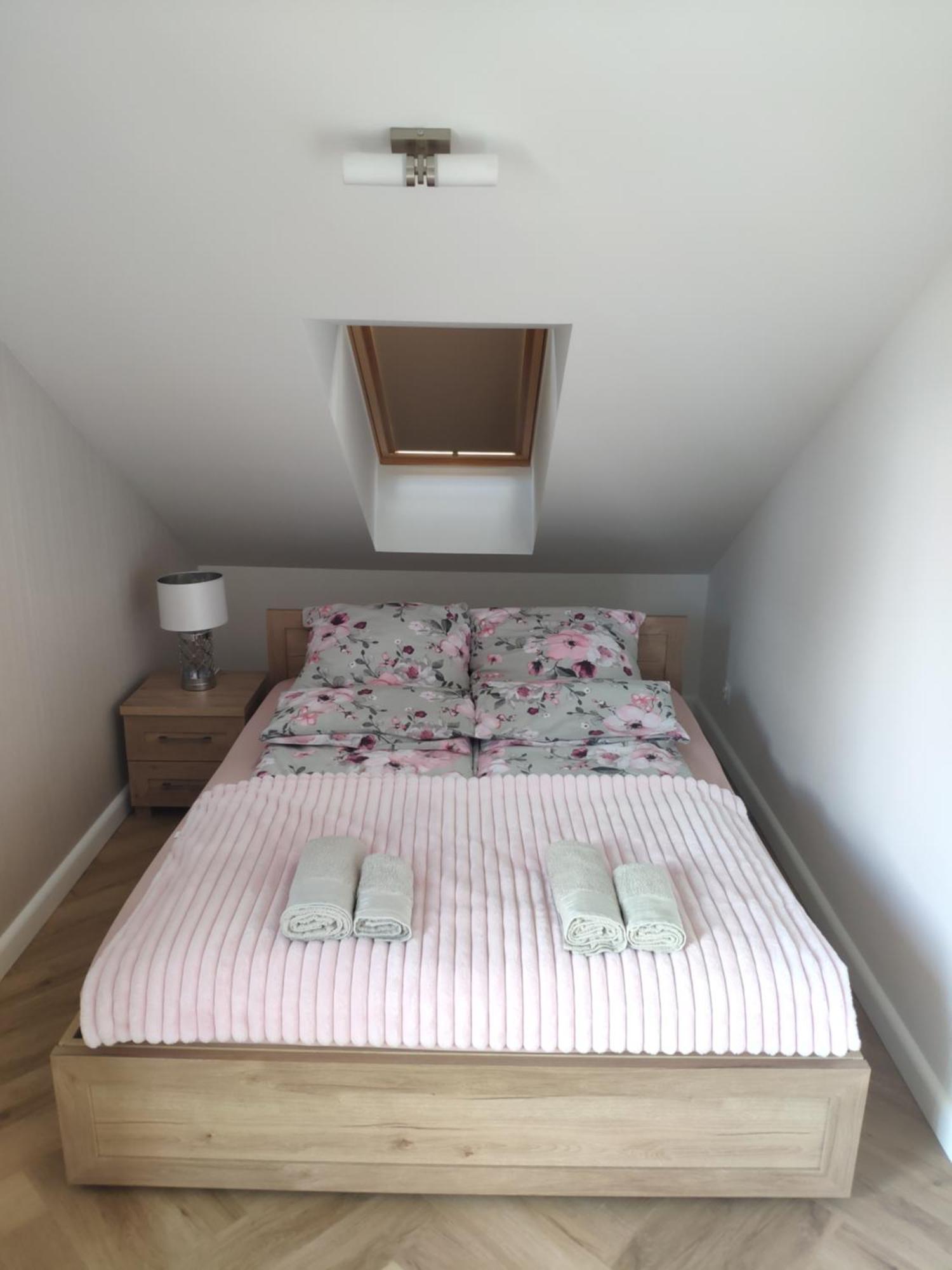 Apartament Bryza Augustow Z Widokiem Na Jezioro Necko Exterior foto
